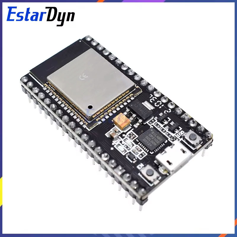 Estardyn NodeMCU-32S nirkabel  - Nodemcu 32S ulasan dan harga