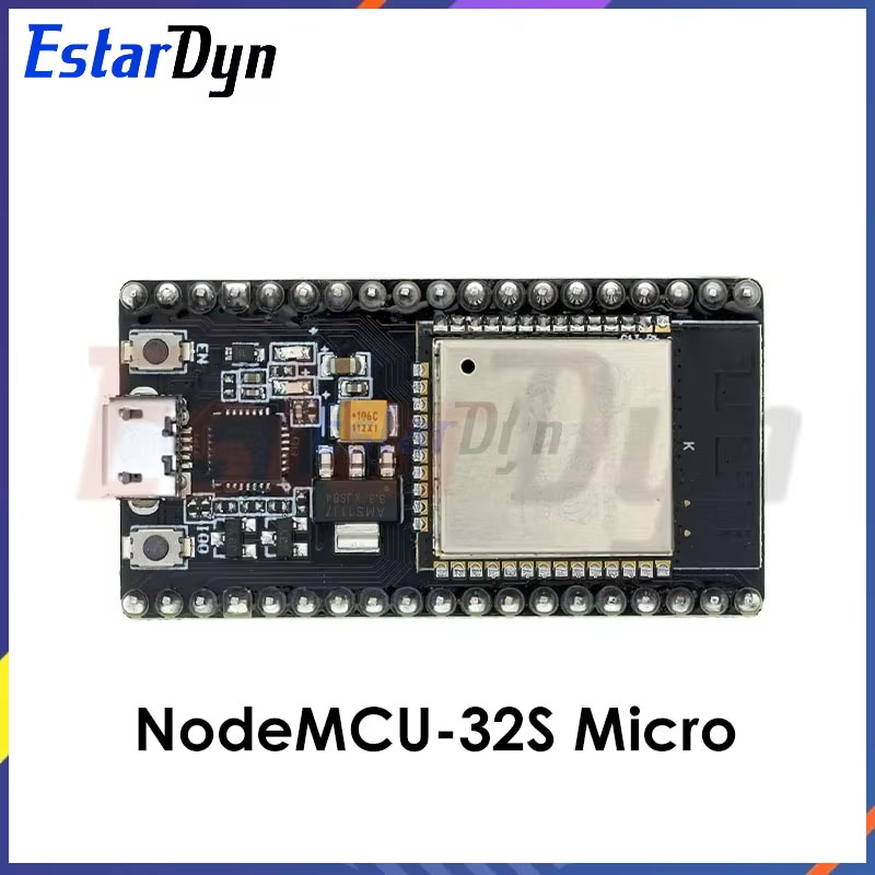 Estardyn NodeMCU-32S nirkabel  - Nodemcu 32S ulasan dan harga