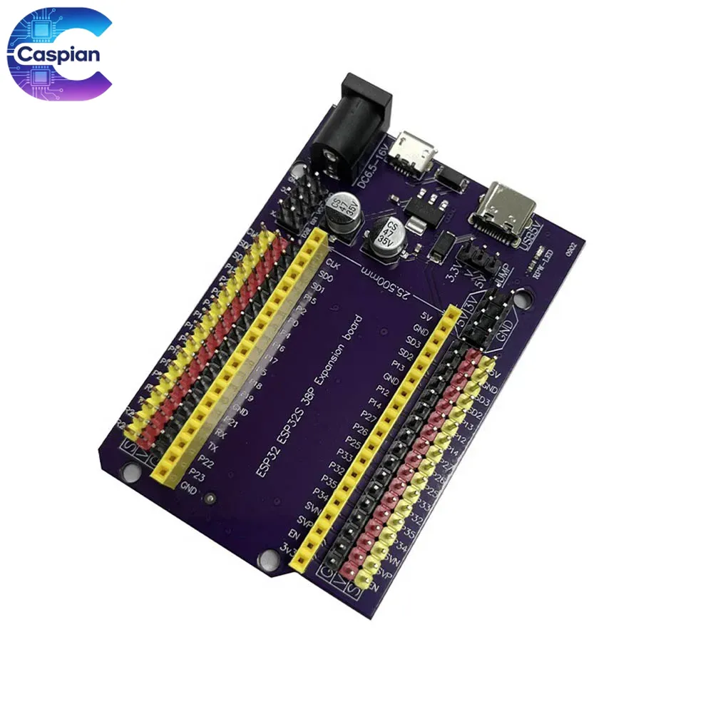 20 buah Papan Ekspansi ESP32S  - Nodemcu 32S ulasan dan harga