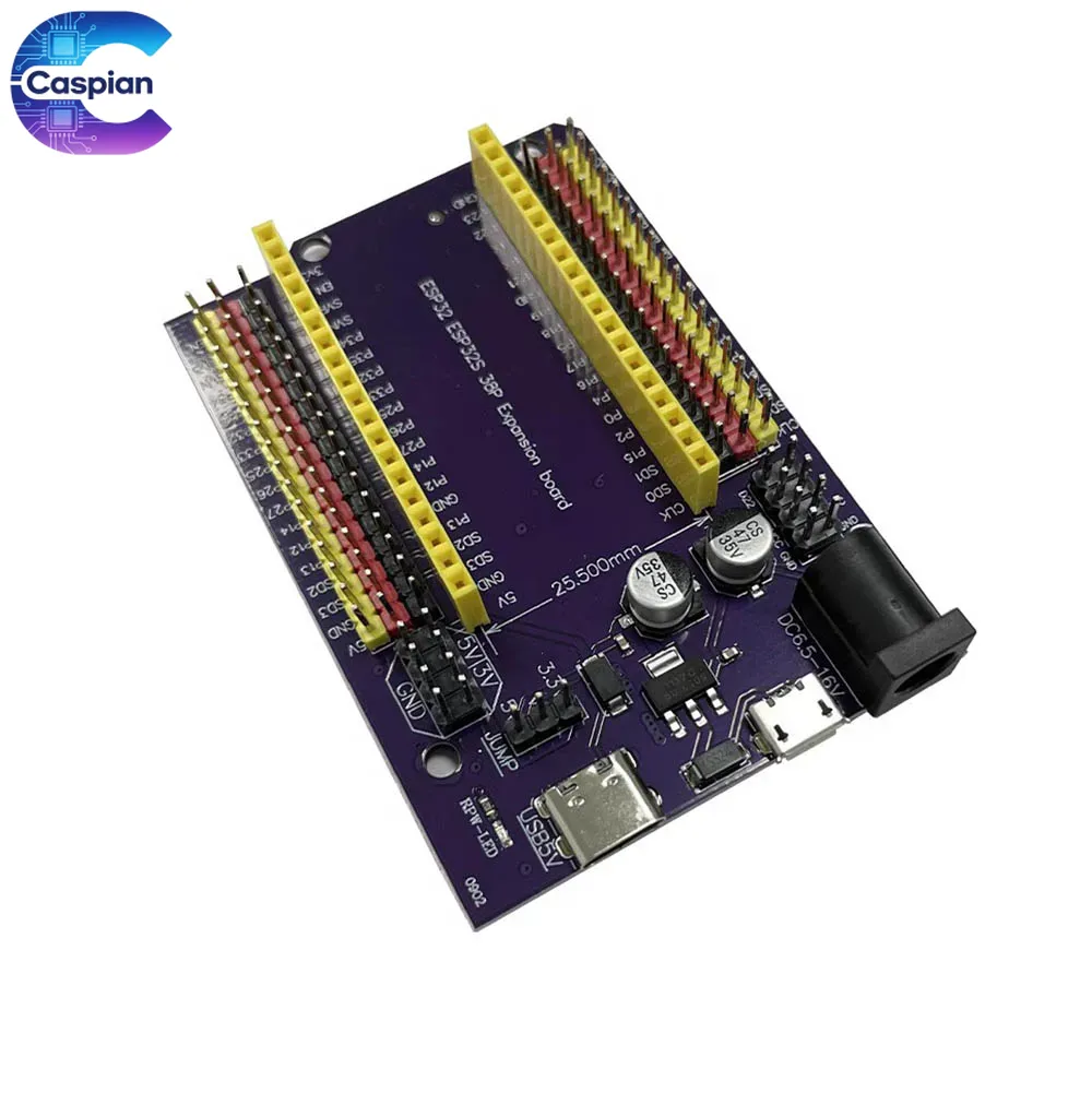20 buah Papan Ekspansi ESP32S  - Nodemcu 32S ulasan dan harga