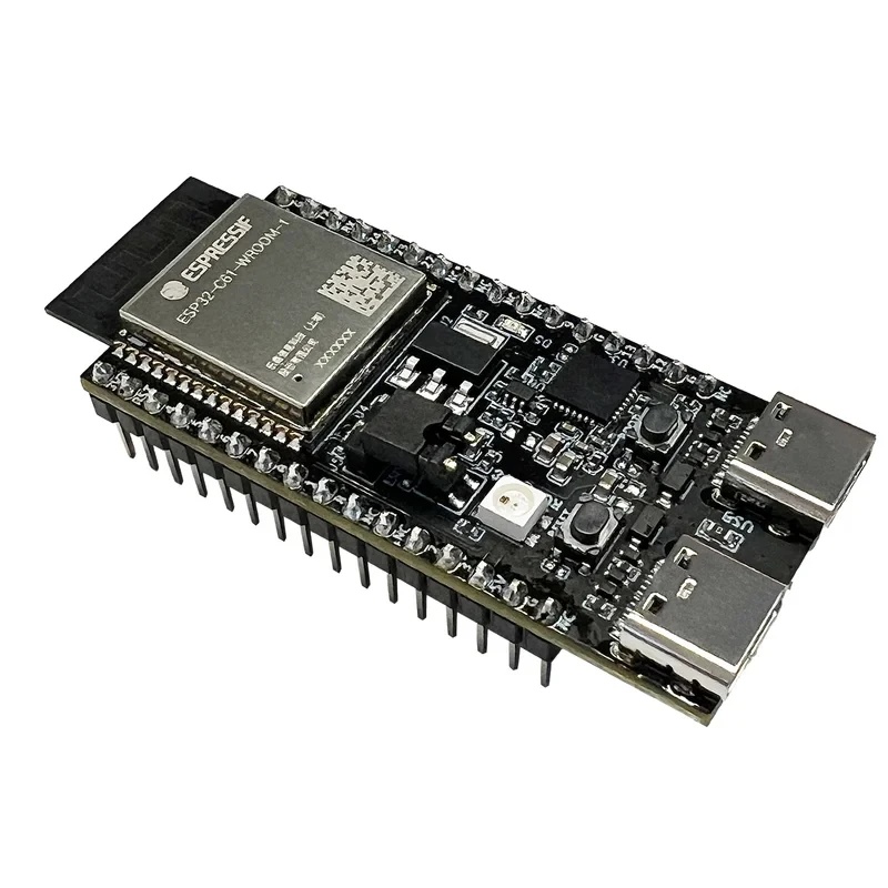 Papan Pengembangan ESP32-C61-D - Devkitc ulasan dan harga