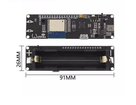 WeMos D1 Motherboard ESP-Wroom - Wemos D1 Mini ulasan dan harga