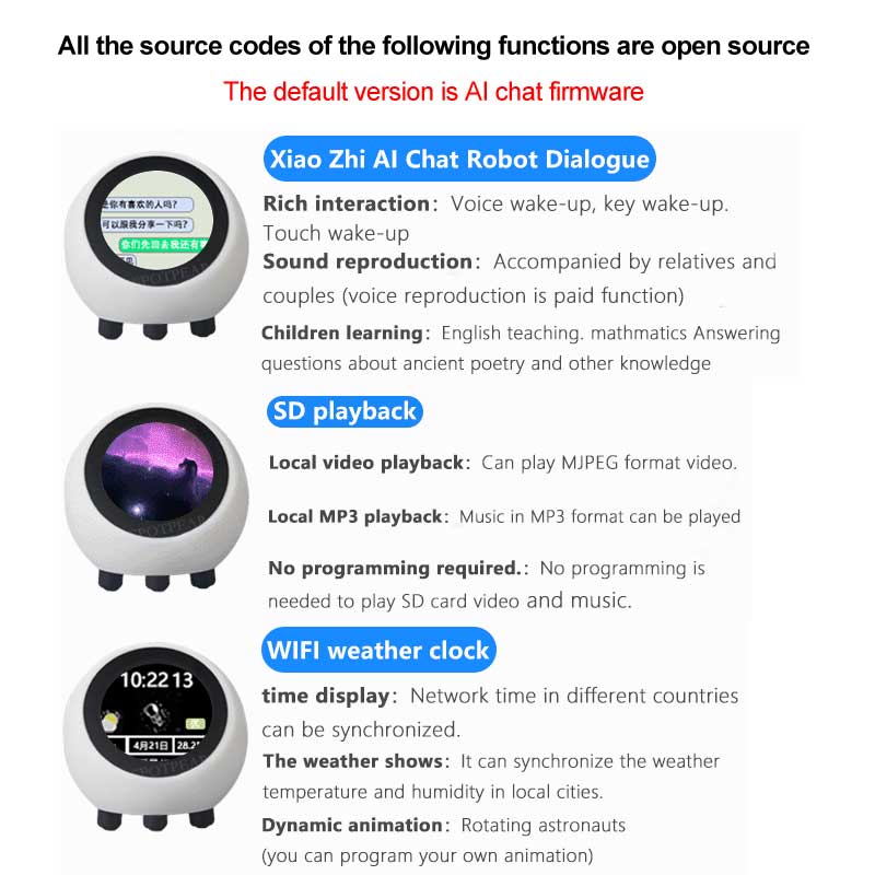 ESP32 S3 1.28 Inci N16R8 Papan - Doit Esp32 ulasan dan harga