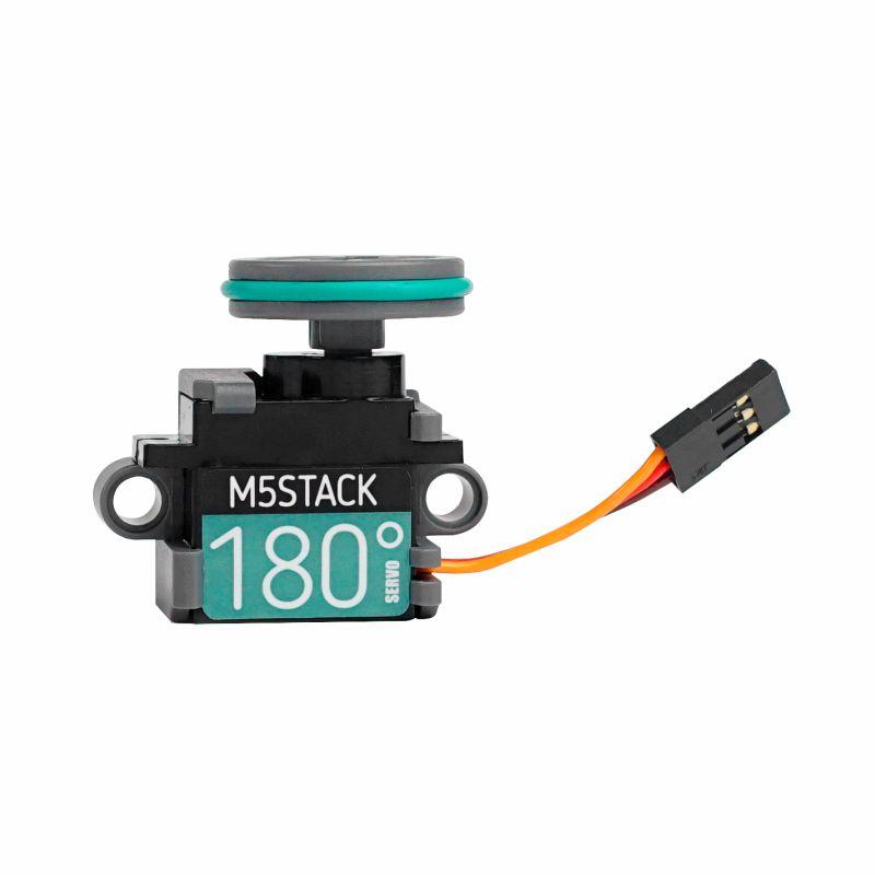 Kit Servo Resmi M5Stack 180 De - M5Stack ulasan dan harga