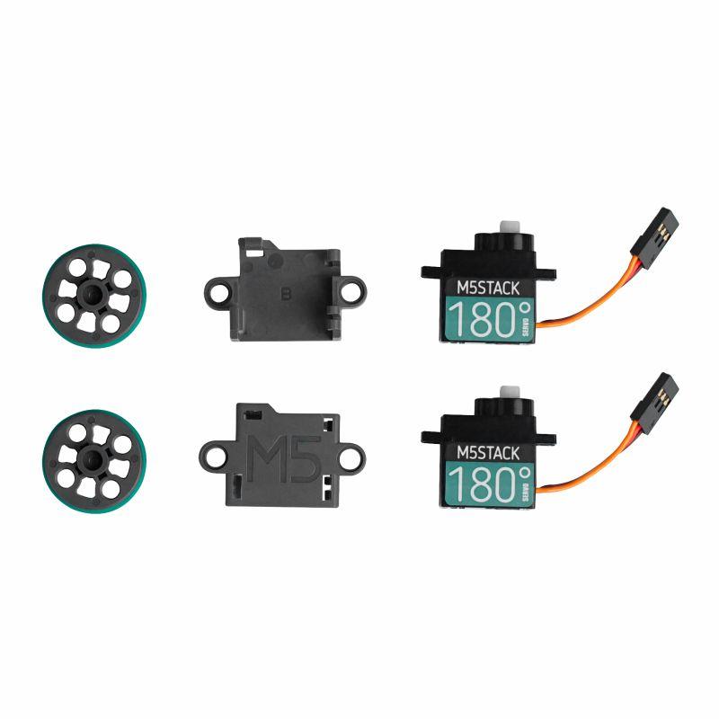 Kit Servo Resmi M5Stack 180 De - M5Stack ulasan dan harga