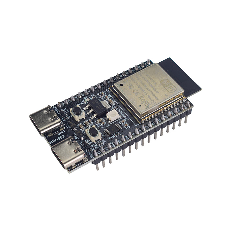 Esp32-c5-devkitc-1 N4/N8/N6 Pa - Devkitc ulasan dan harga