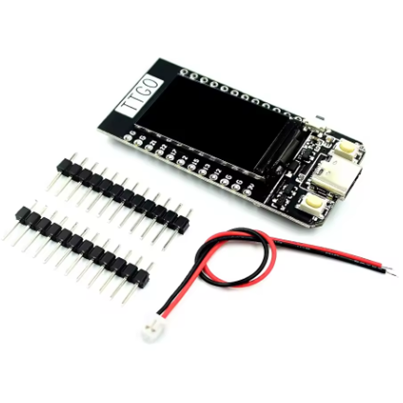 TTGO T-Display ESP32 Modul WiF - Ttgo Tdisplay ulasan dan harga