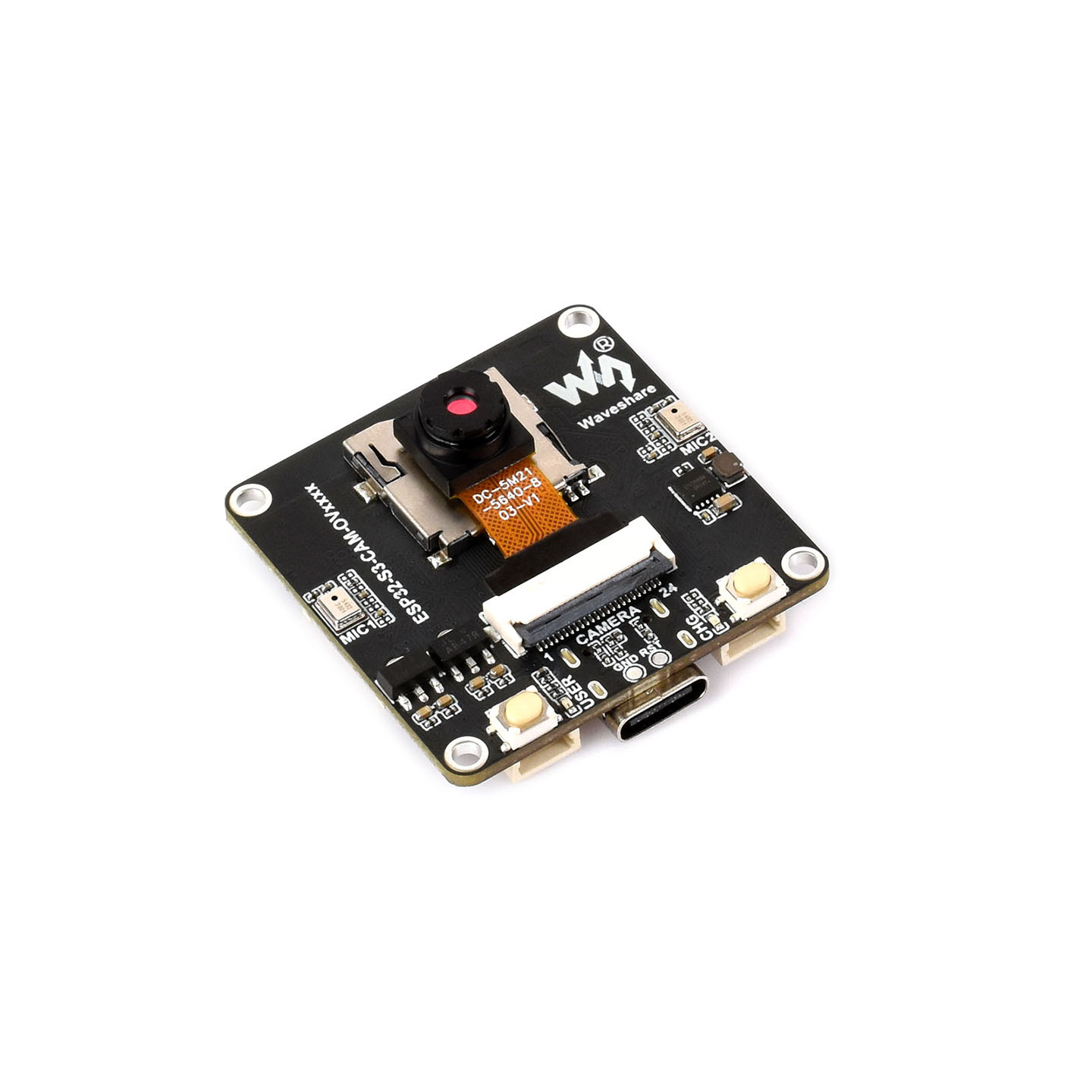 Papan Pengembangan Kamera AIoT - Waveshare Esp32 ulasan dan harga