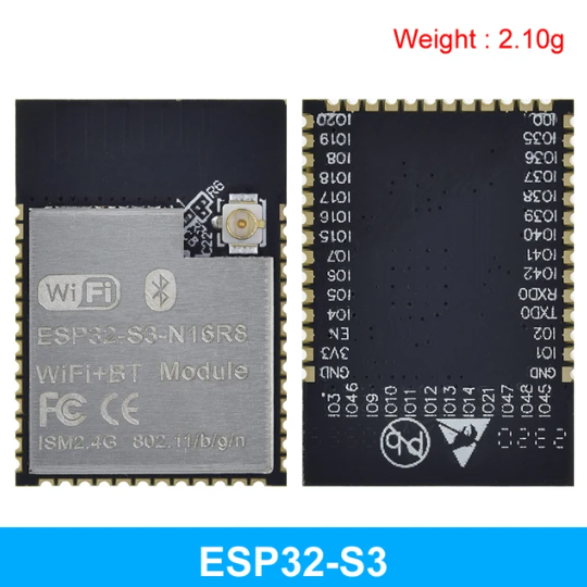 ESP32-S3- DevKitC-1 ESP32-S3 N - Esp32 S3 Devkitc 1 ulasan dan harga
