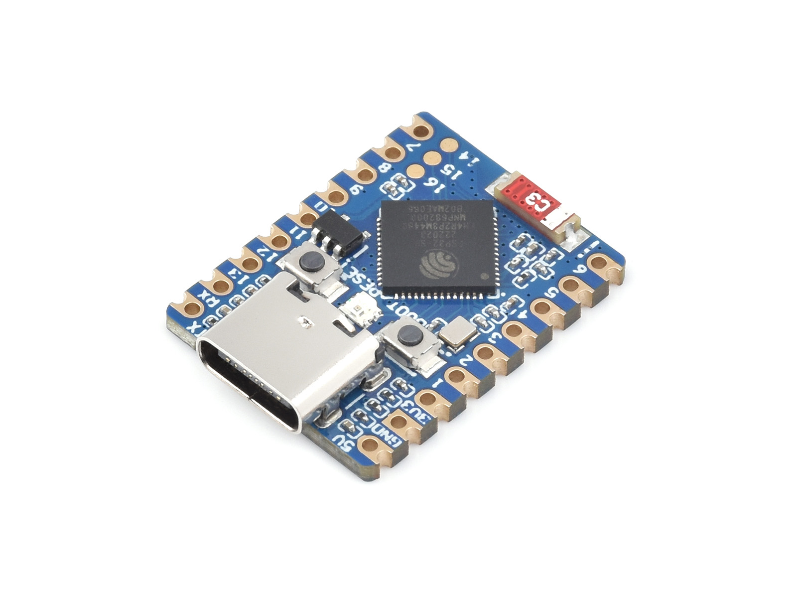 Papan Pengembangan Mini Wavesh - Waveshare Esp32 ulasan dan harga