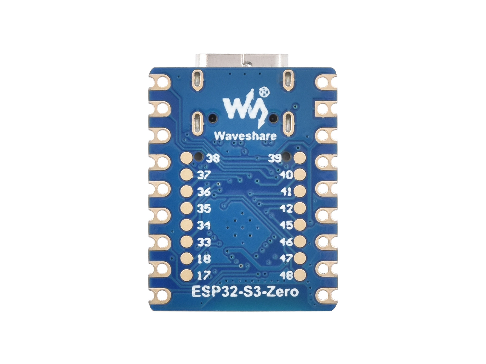 Papan Pengembangan Mini Wavesh - Waveshare Esp32 ulasan dan harga
