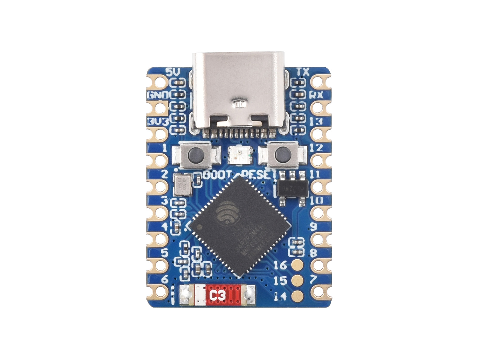 Papan Pengembangan Mini Wavesh - Waveshare Esp32 ulasan dan harga