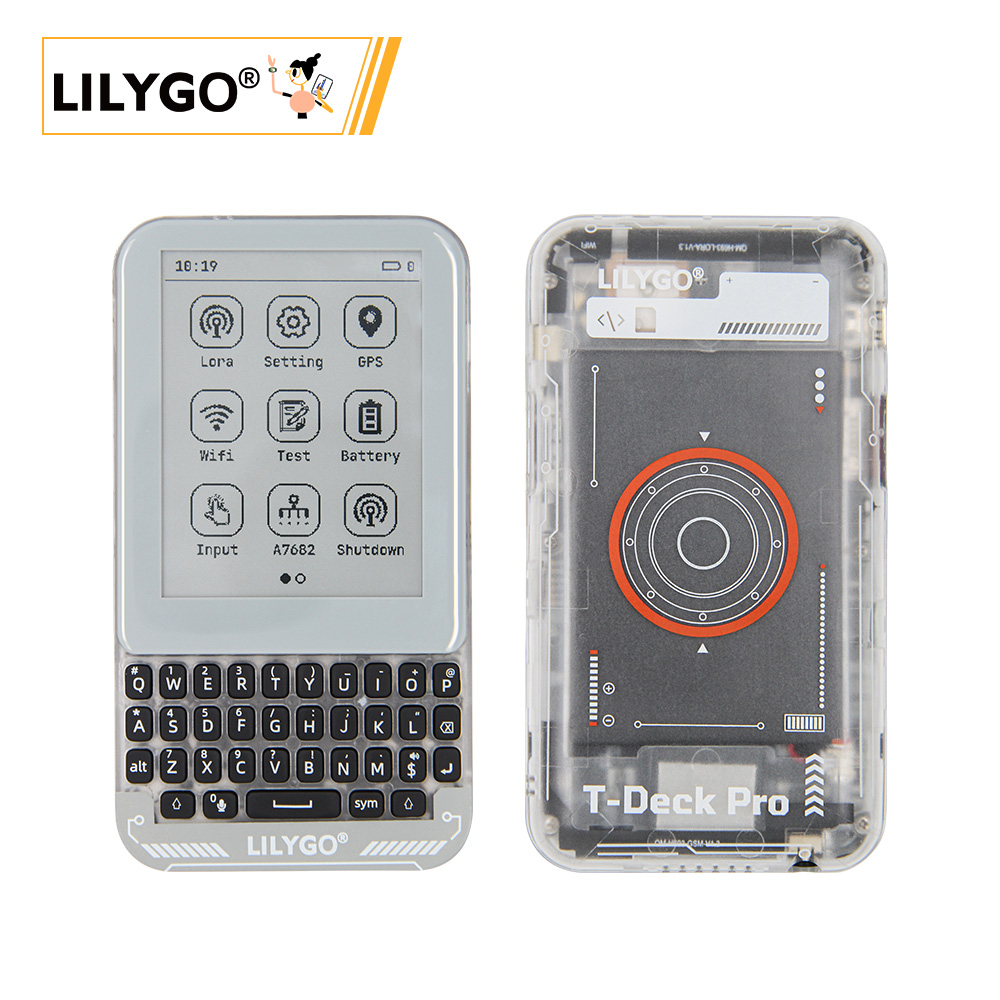 LILYGO® T-Deck Pro ESP32-S3 pa - Ttgo T Watch ulasan dan harga