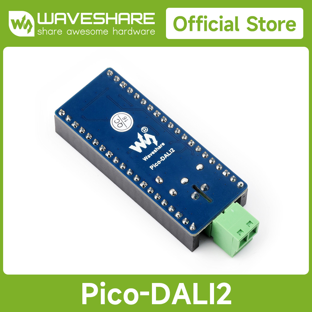 Modul Ekspansi Waveshare DALI2 - Doit Esp32 ulasan dan harga