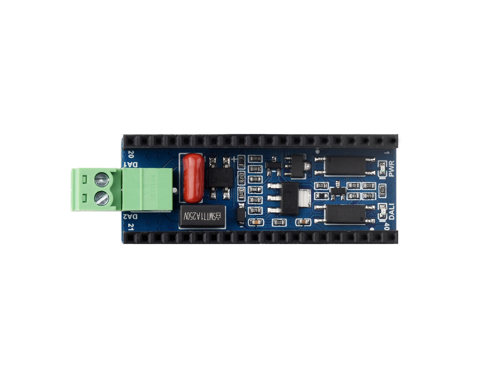 Modul Ekspansi Waveshare DALI2 - Doit Esp32 ulasan dan harga