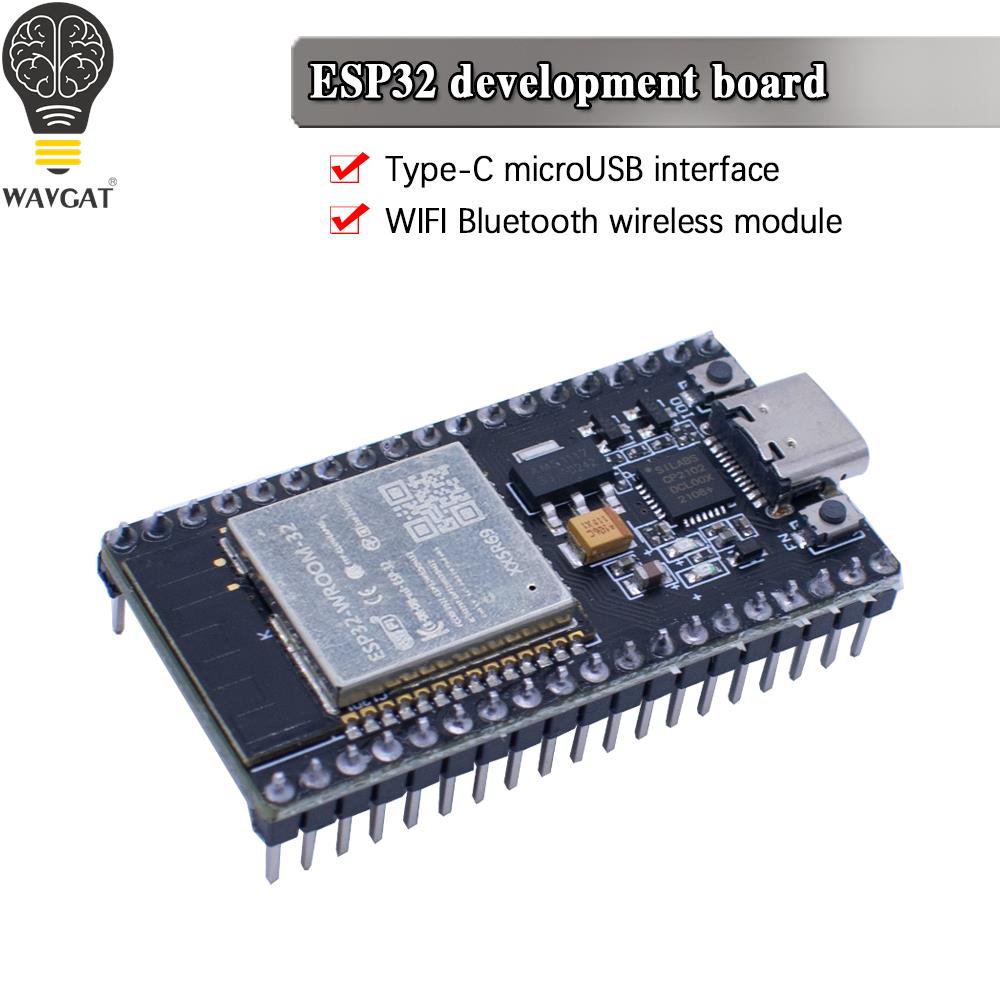 Papan Pengembangan IoT WiFi Lu - Nodemcu 32S ulasan dan harga