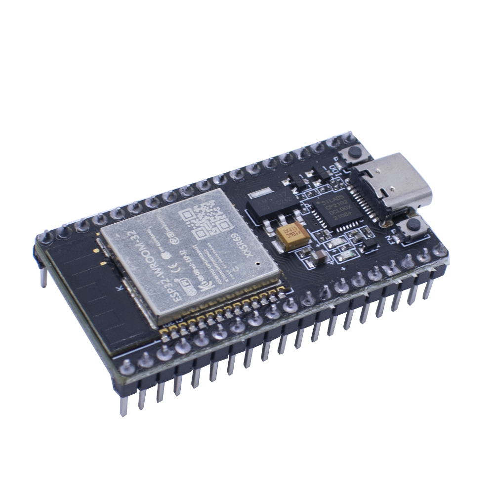 Papan Pengembangan IoT WiFi Lu - Nodemcu 32S ulasan dan harga