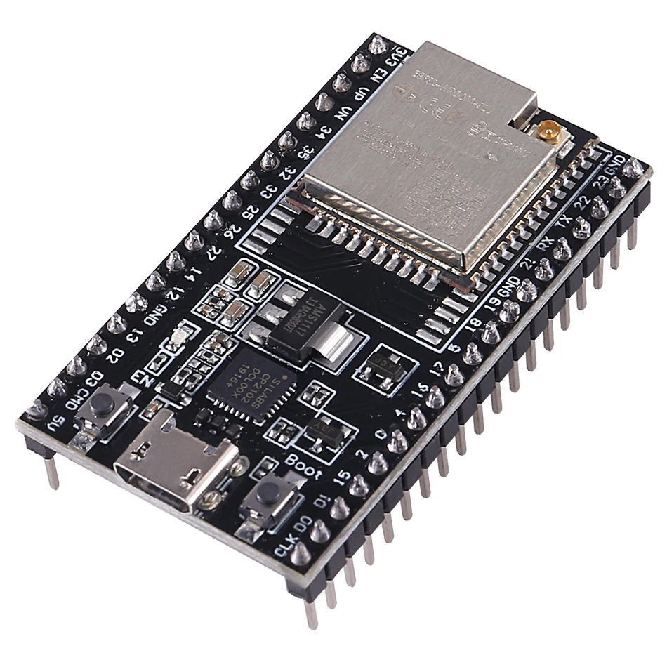 Papan inti pengembangan ESP32- - Olimex Esp32 ulasan dan harga