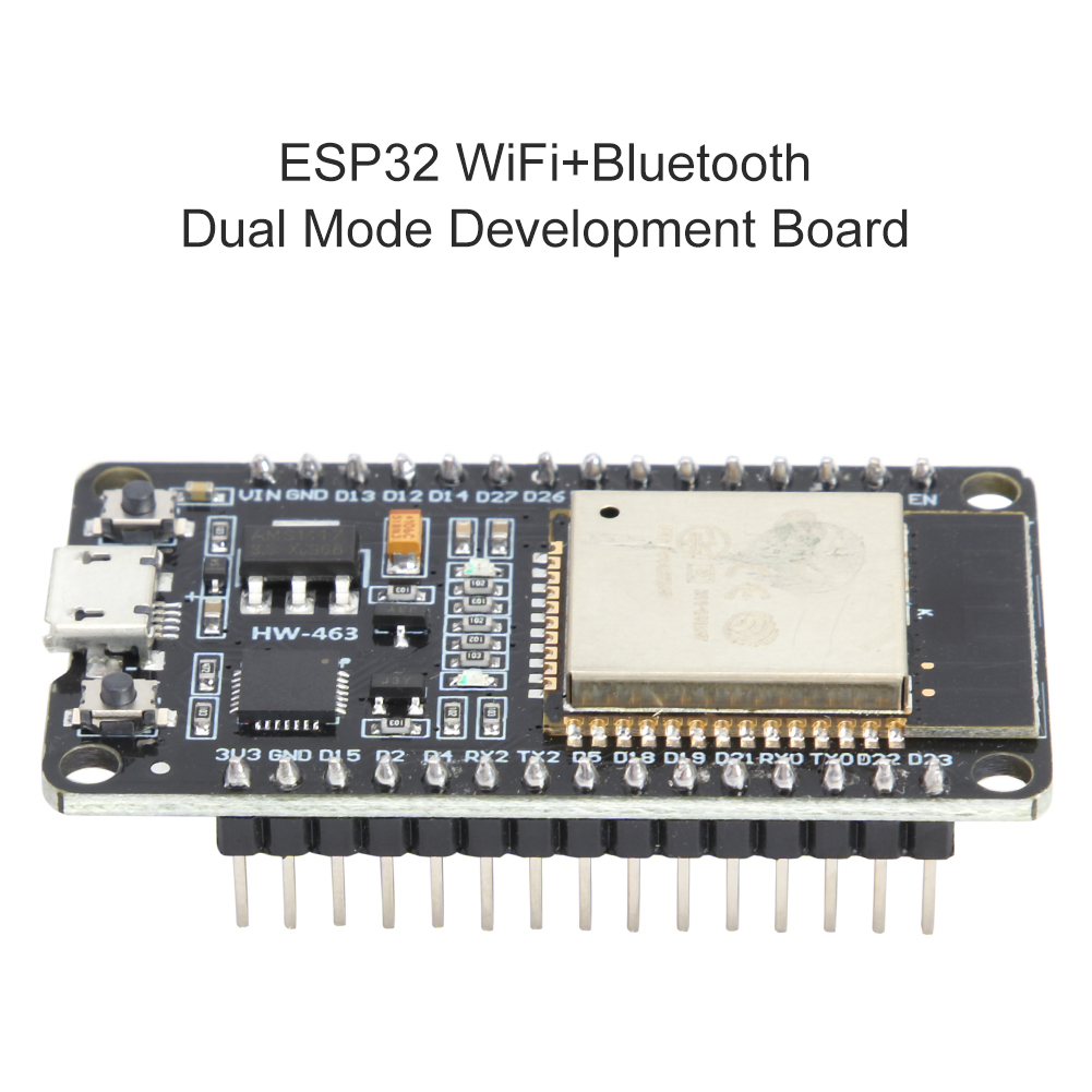 ESP32 ESP32S DEVKIT V1 Papan P - Devkitc ulasan dan harga
