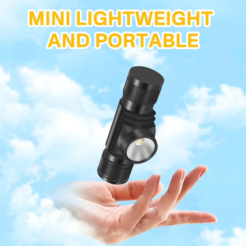 BORUiT D10 1000LM Lampu Depan  - Lolin D32 ulasan dan harga