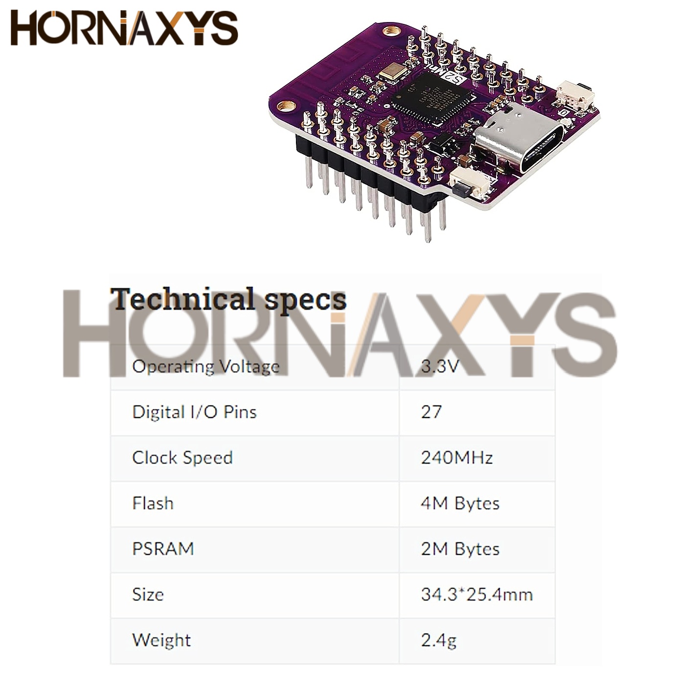 1-10 buah/ESP32 S2 Mini v300-l - Lolin D32 ulasan dan harga