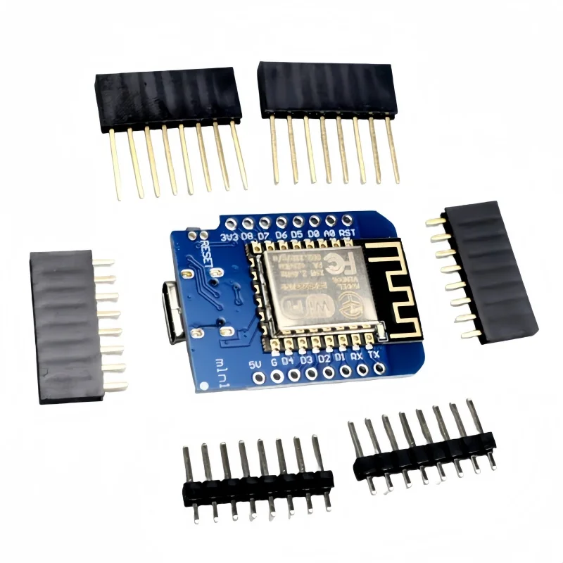 ESP8266 ESP-12F MINI D1 NodeMC - Nodemcuv2 ulasan dan harga