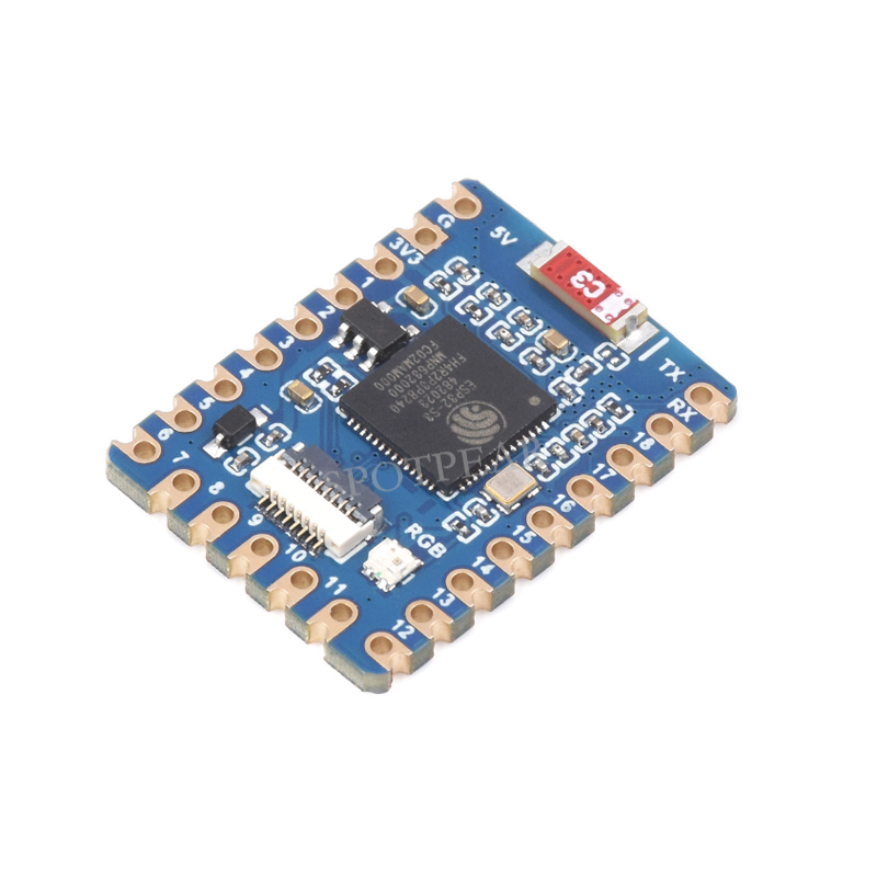 ESP32 S3 Tiny Mini ESP32-S3FH4 - Doit Esp32 ulasan dan harga