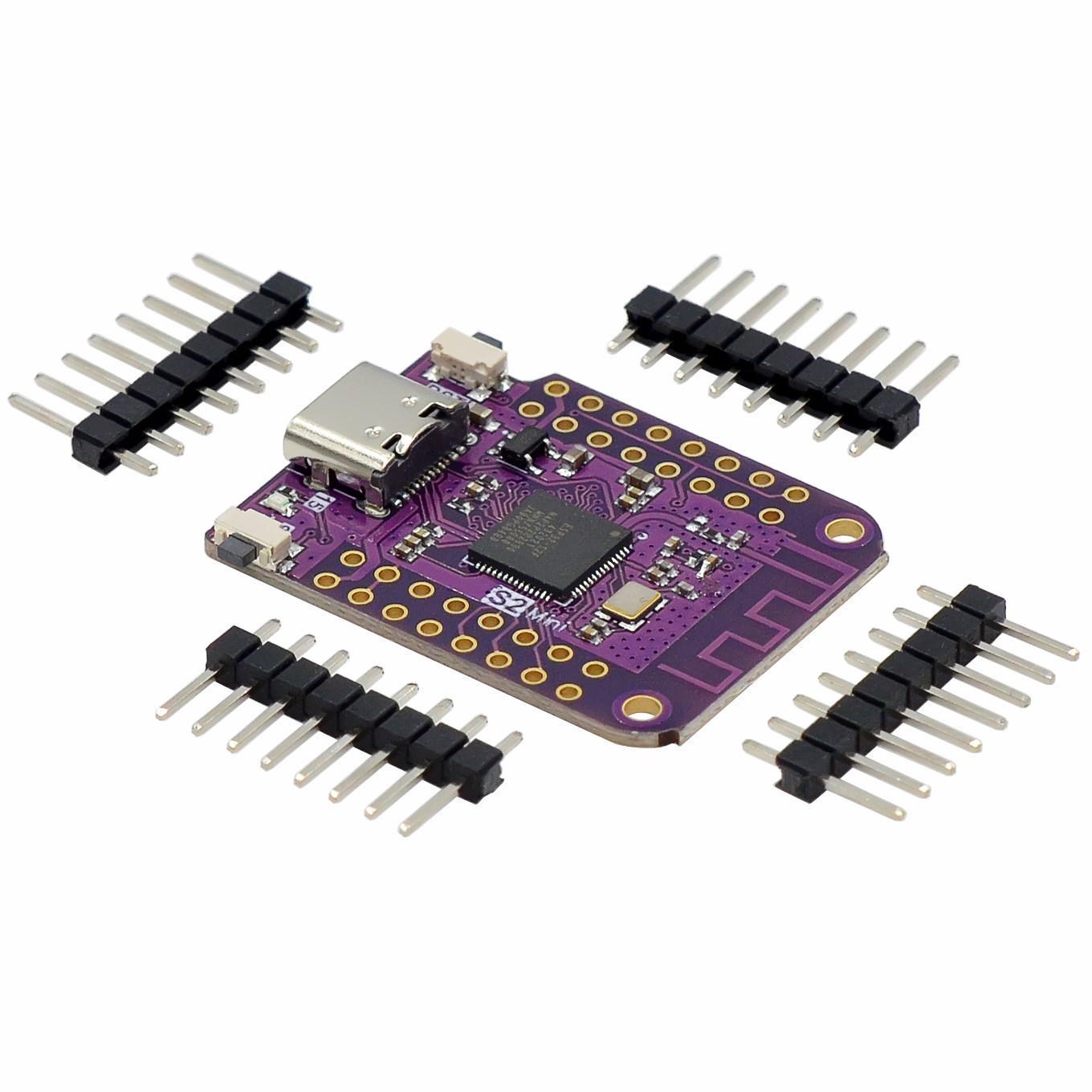 ESP32 S2 Mini v300-lolin WIFI  - Olimex Esp32 ulasan dan harga
