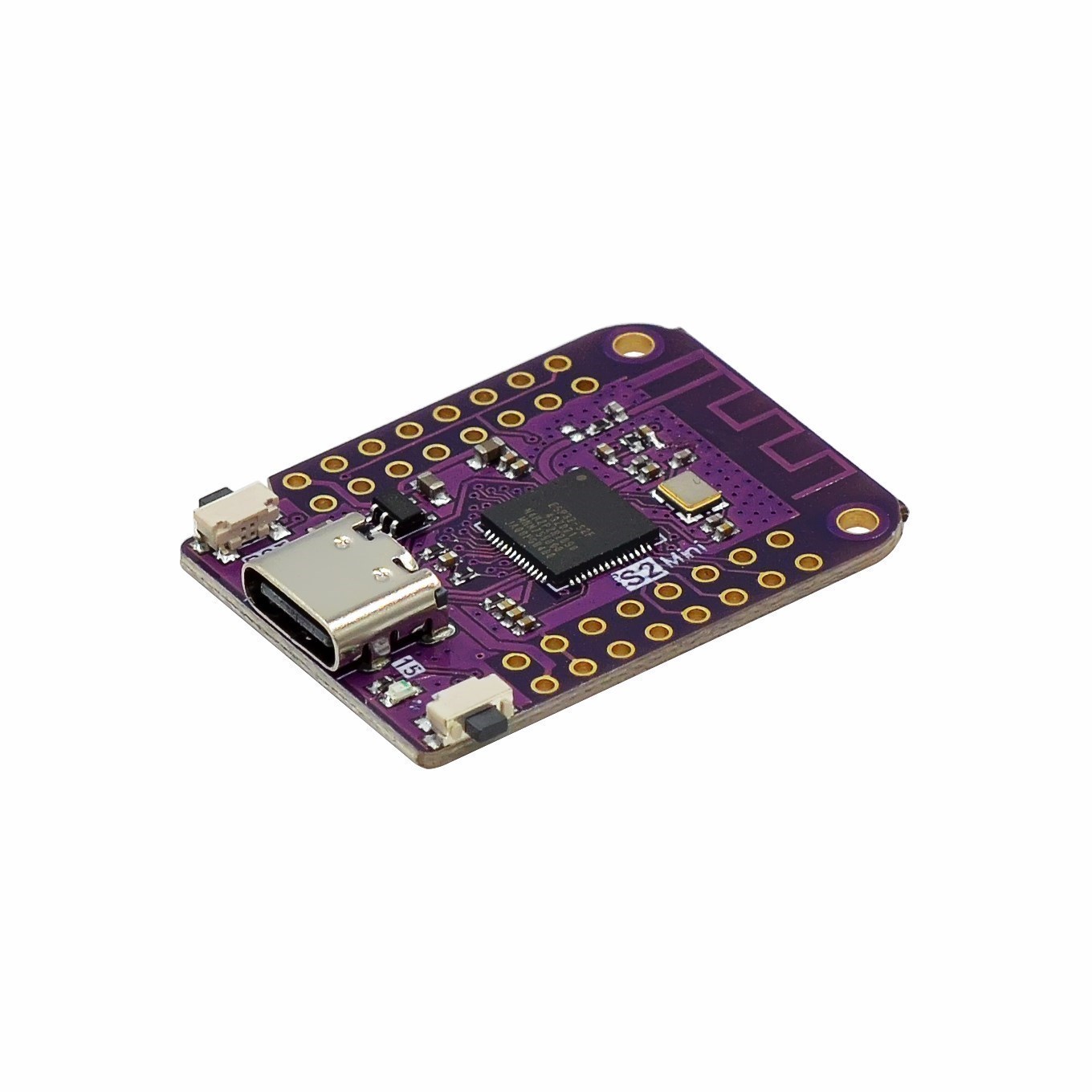 ESP32 S2 Mini v300-lolin WIFI  - Olimex Esp32 ulasan dan harga