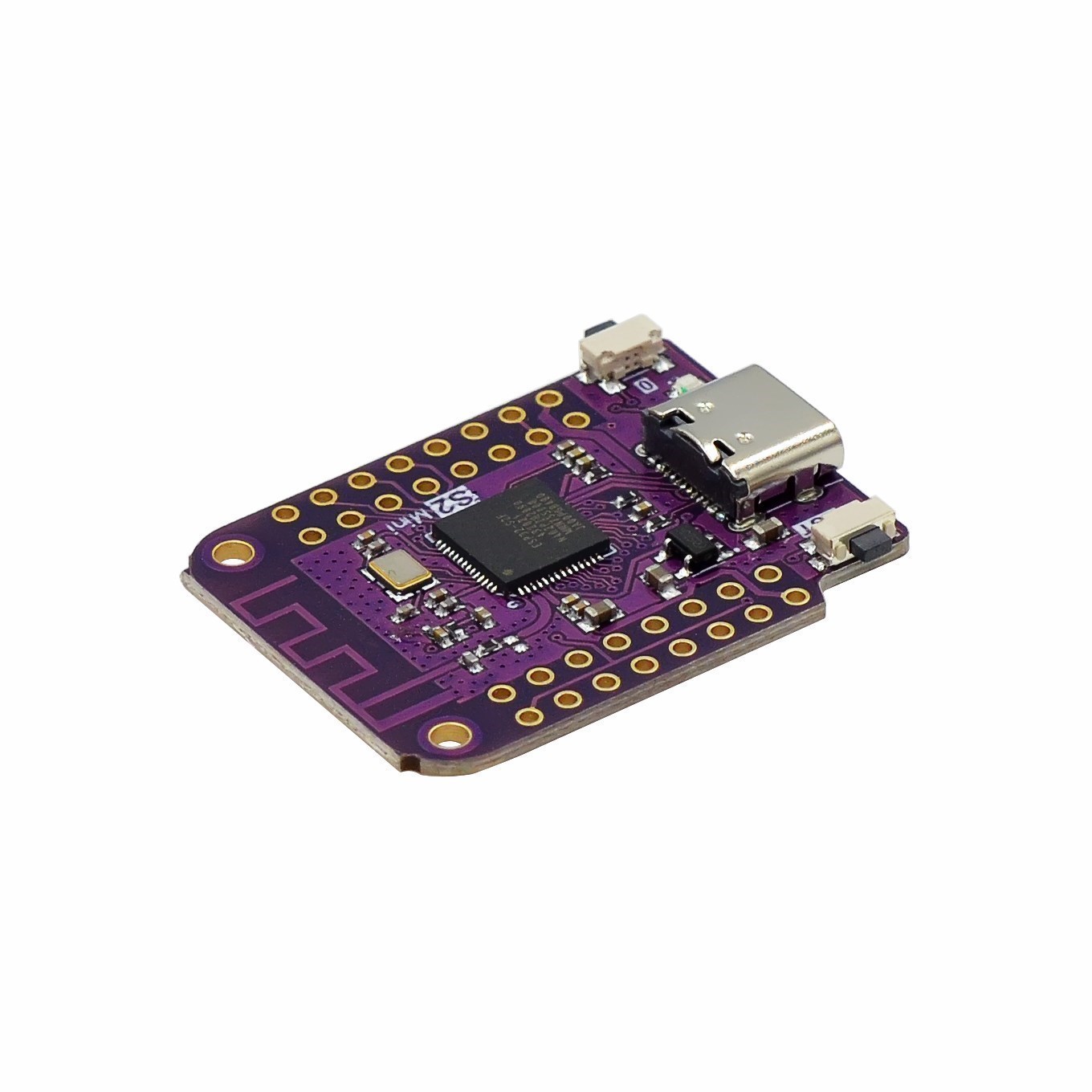 ESP32 S2 Mini v300-lolin WIFI  - Olimex Esp32 ulasan dan harga