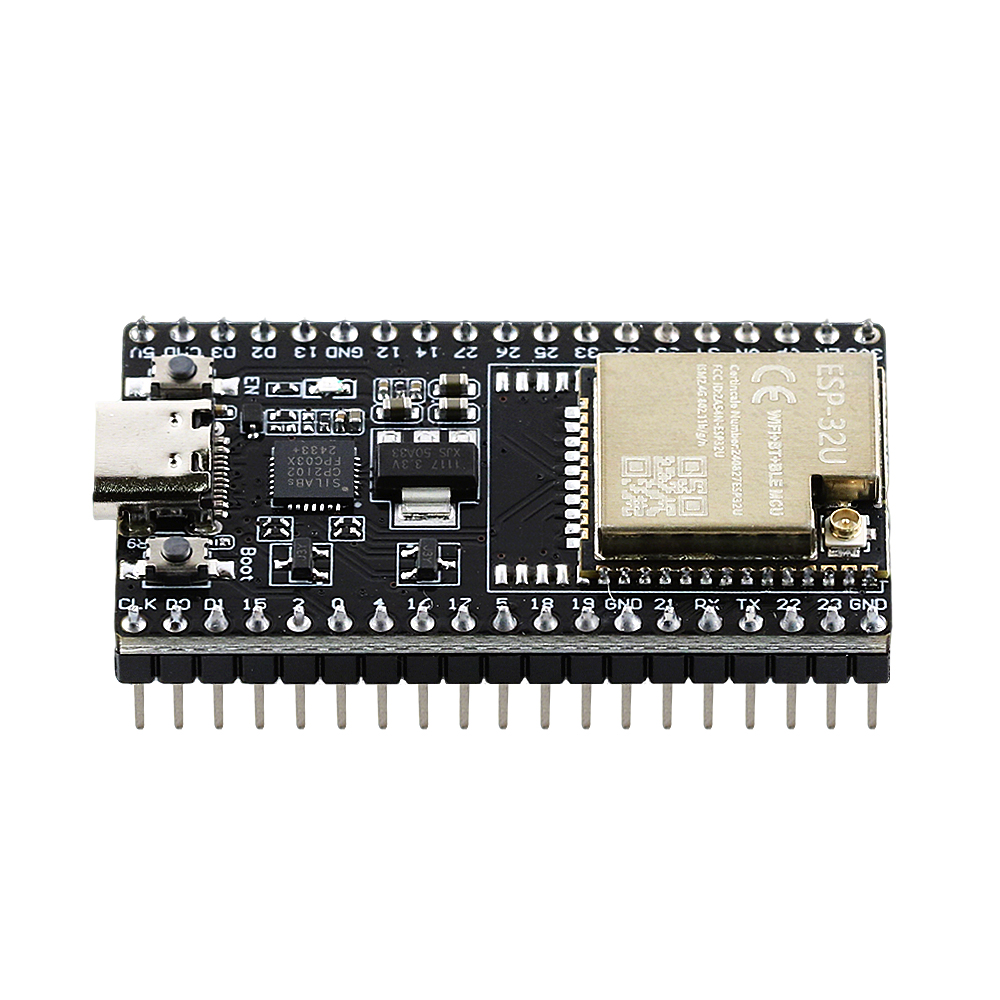 Papan Pengembangan ESP32 DevKi - Olimex Esp32 ulasan dan harga