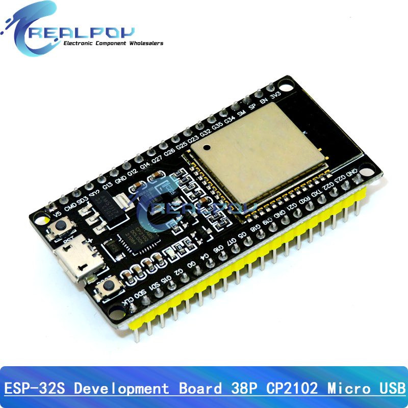 ESPWROOM32 Papan Pengembangan  - Olimex Esp32 ulasan dan harga