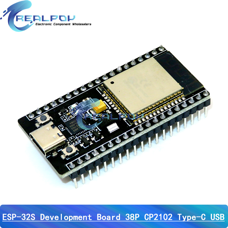 ESPWROOM32 Papan Pengembangan  - Olimex Esp32 ulasan dan harga