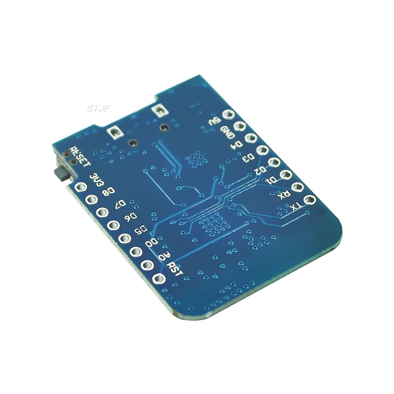 Untuk WEMOS D1 Mini Pro, Konek - D1 Mini Pro ulasan dan harga
