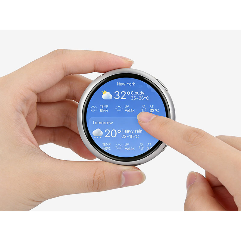 ESP32-S3 Layar Sentuh AMOLED B - Waveshare Esp32 ulasan dan harga