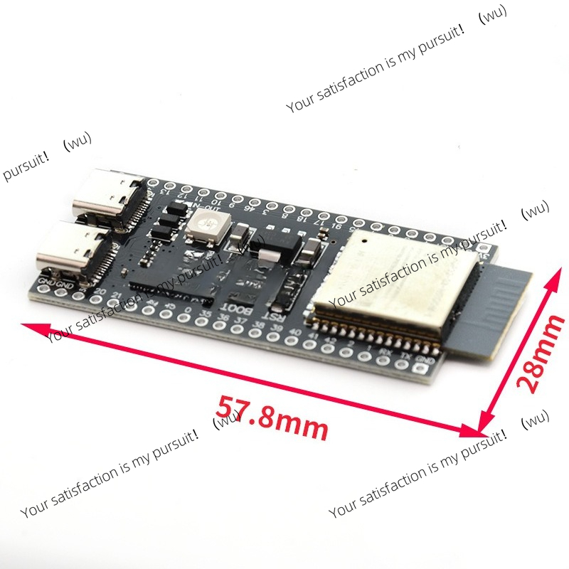 Papan Inti ESP32 S3 Dilengkapi - Esp32 S3 Devkitc 1 ulasan dan harga