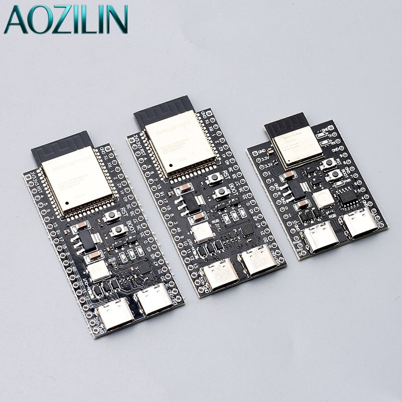 Papan Pengembangan AOZILIN ESP - Esp32 S3 Devkitc 1 ulasan dan harga