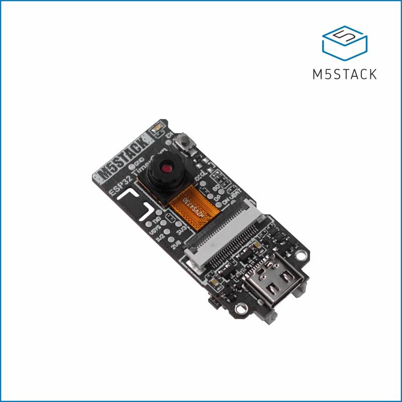 M5Stack Kamera Timer ESP32 PSR - Doit Esp32 ulasan dan harga