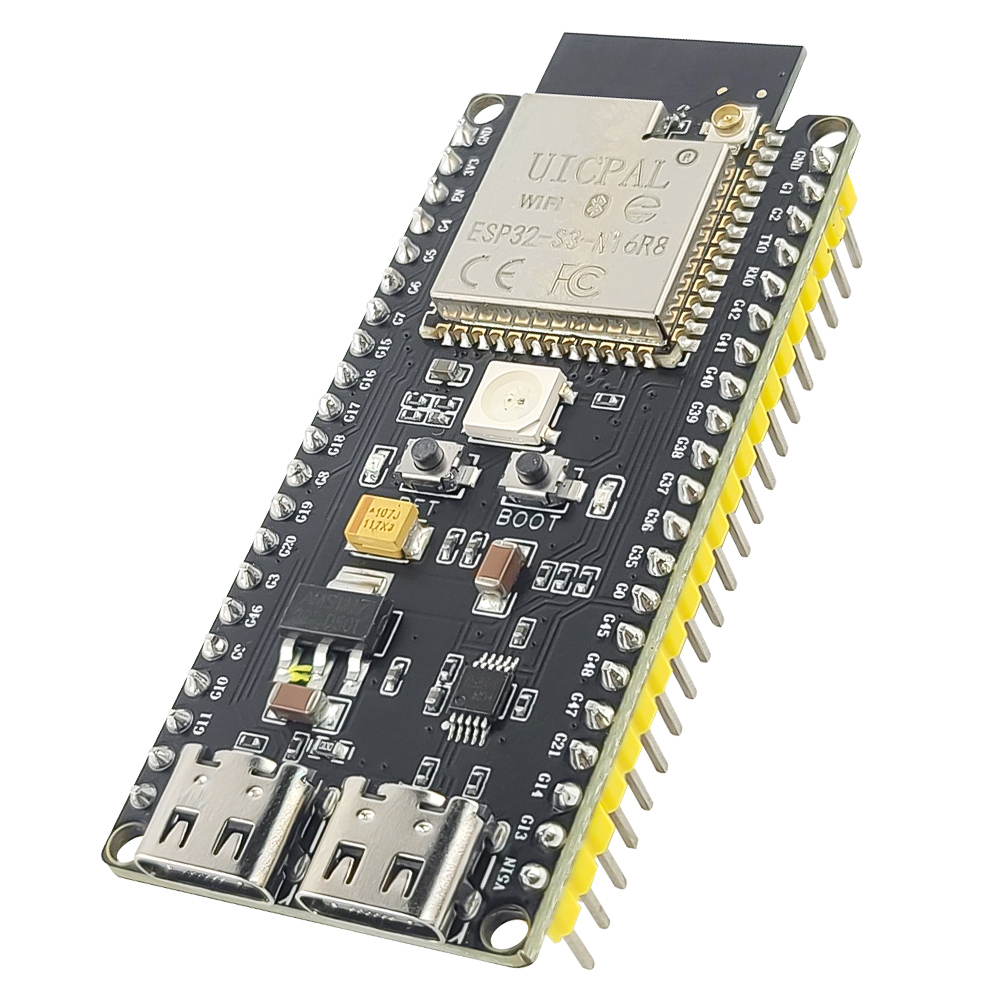Kit Papan Pengembangan ESP32-S - Esp32 S3 Devkitc 1 ulasan dan harga