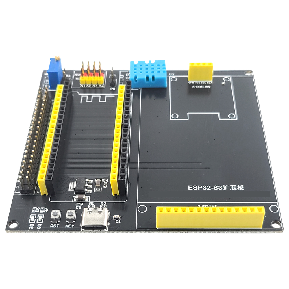 Kit Papan Pengembangan ESP32-S - Esp32 S3 Devkitc 1 ulasan dan harga