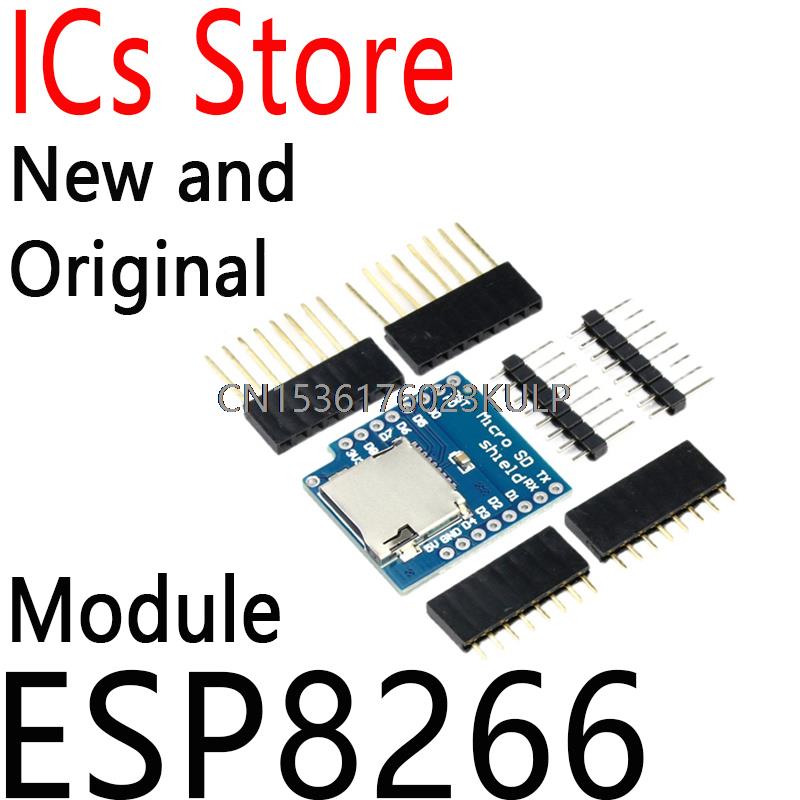 Pelindung kartu SD mikro untuk - Wemos D1 ulasan dan harga