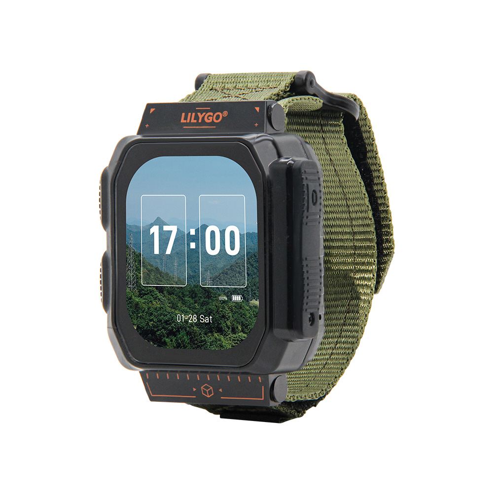 LILYGO ®   T-Watch-Ultra ESP32 - Ttgo T Watch ulasan dan harga