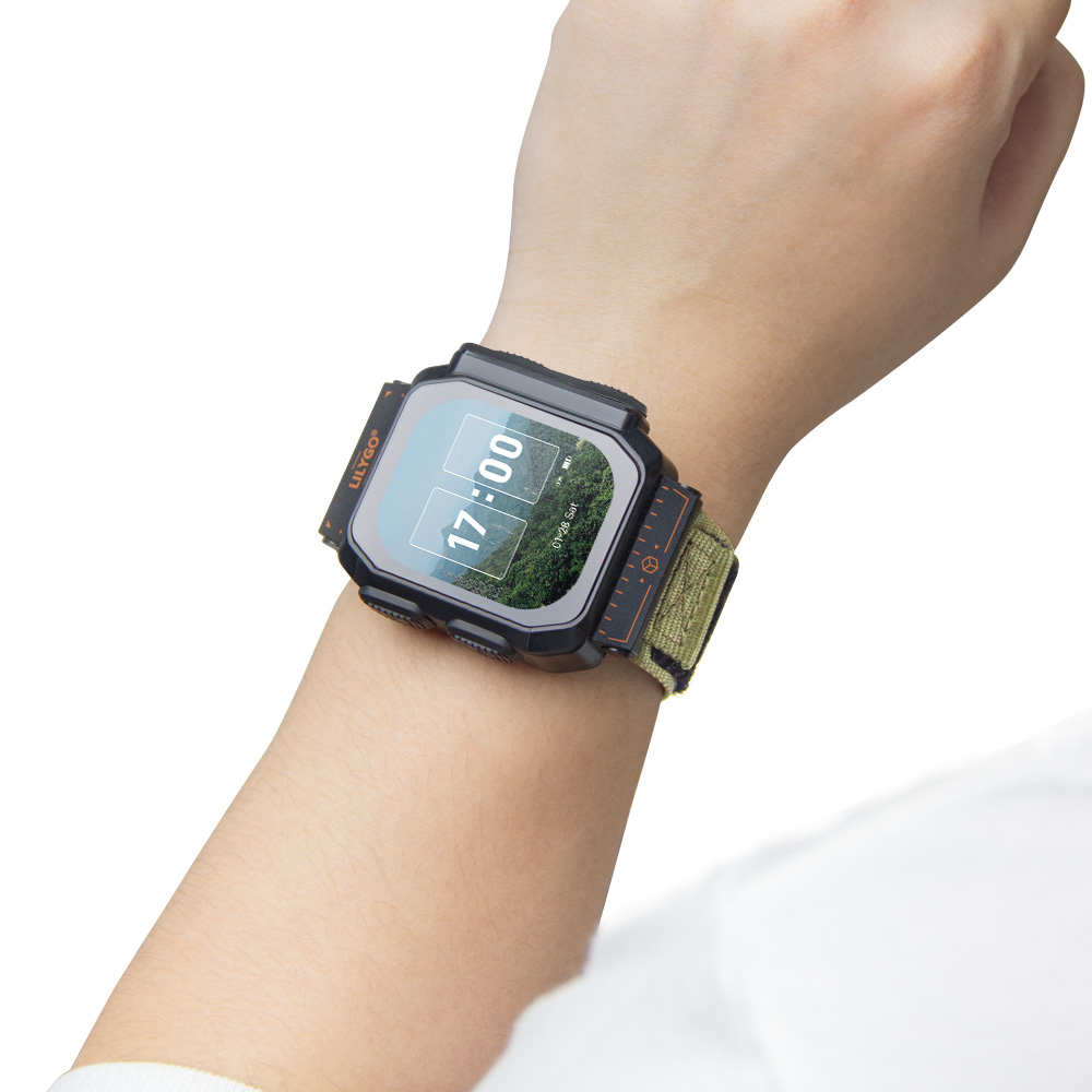 LILYGO ®   T-Watch-Ultra ESP32 - Ttgo T Watch ulasan dan harga