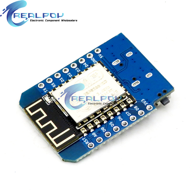 D1 TYPE-C Mini/MICRO ESP8266 E - Nodemcuv2 ulasan dan harga