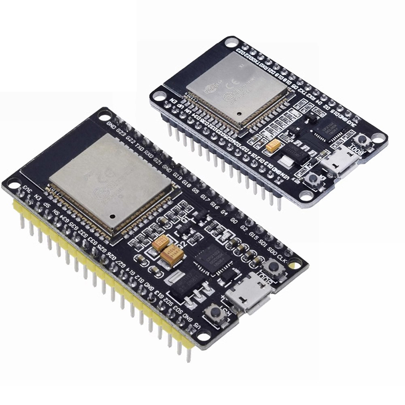 ESP32 Papan Pengembangan CP210 - Nodemcu 32S ulasan dan harga