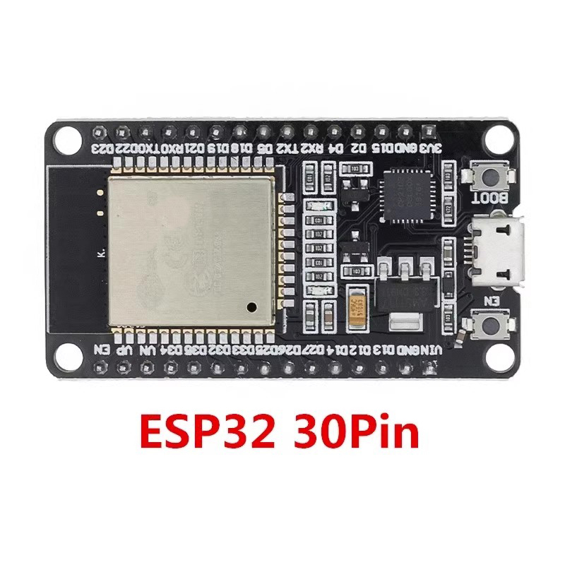 ESP32 Papan Pengembangan CP210 - Nodemcu 32S ulasan dan harga