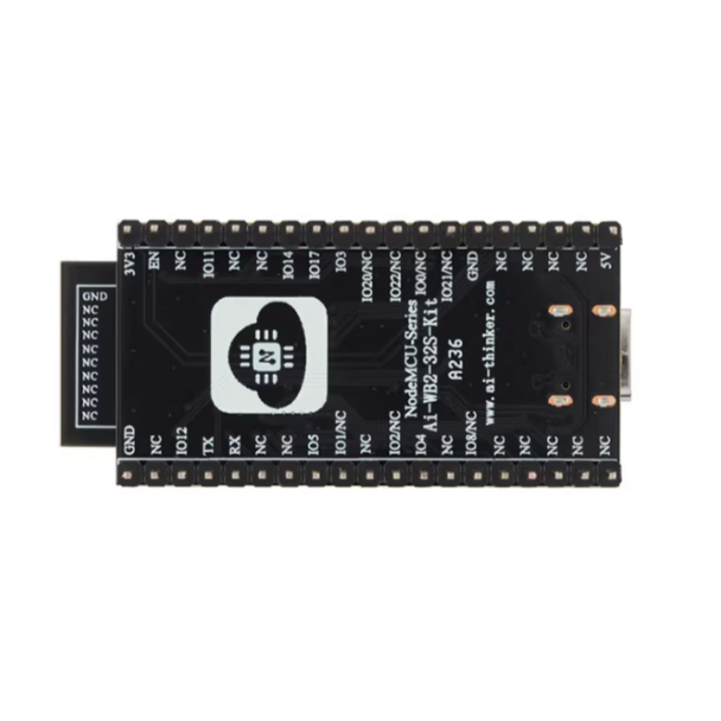 2 Buah Asli NodeMCU-Ai-WB2-32S - Nodemcu 32S ulasan dan harga