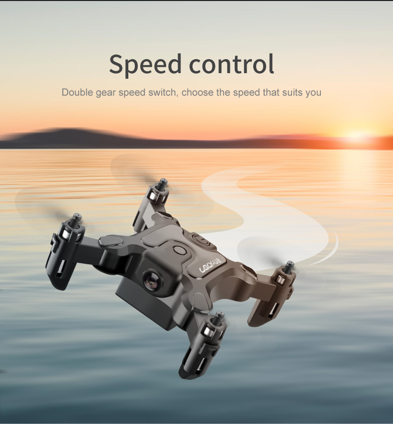V2 Drone 4k profesional Hd Gps - D1 Mini Pro ulasan dan harga