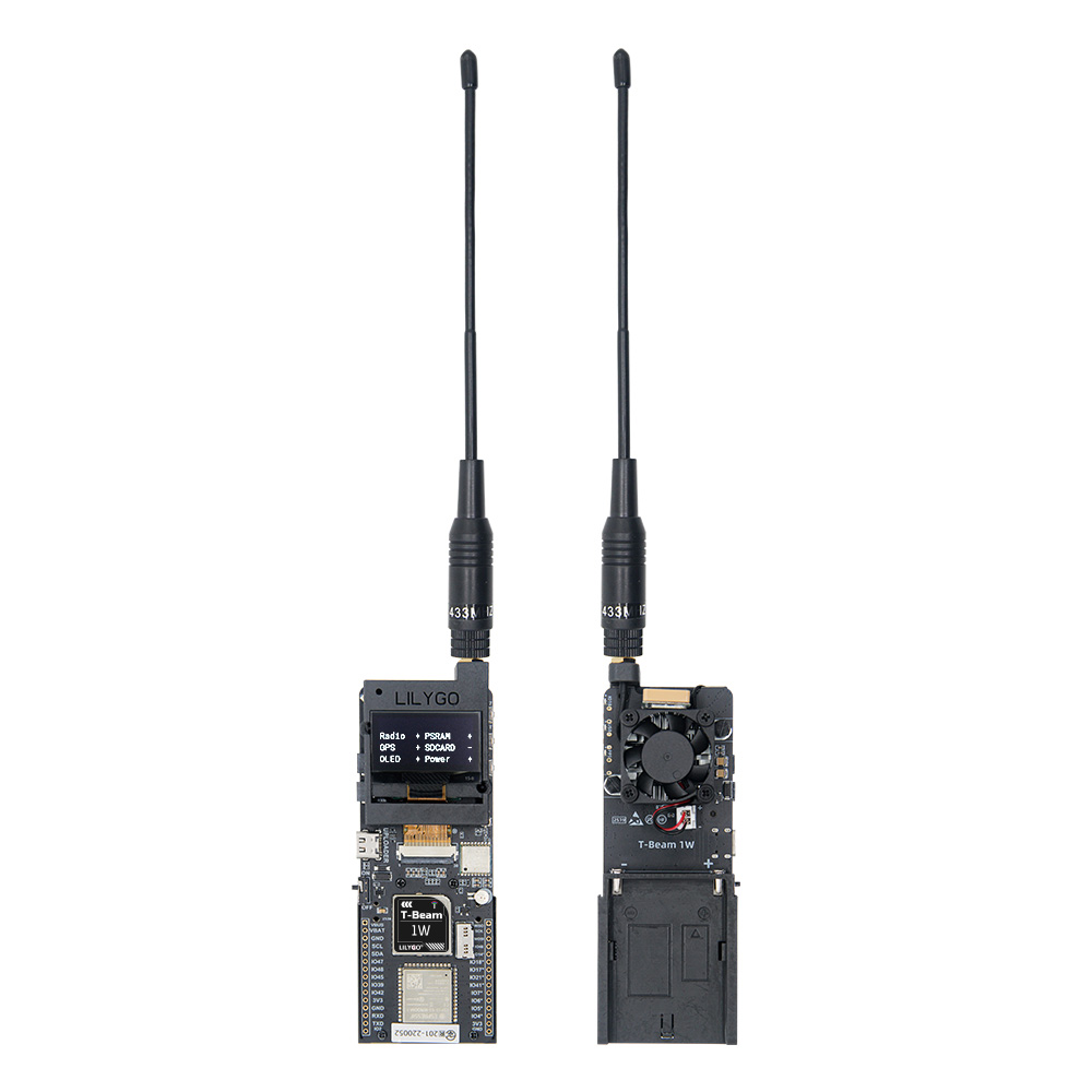 LILYGO ®   T-Beam 1W ESP32-S3  - Ttgo T Watch ulasan dan harga