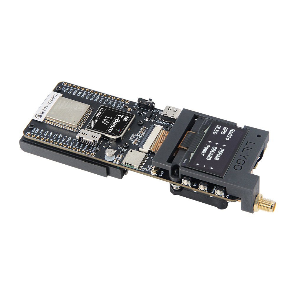 LILYGO ®   T-Beam 1W ESP32-S3  - Ttgo T Watch ulasan dan harga
